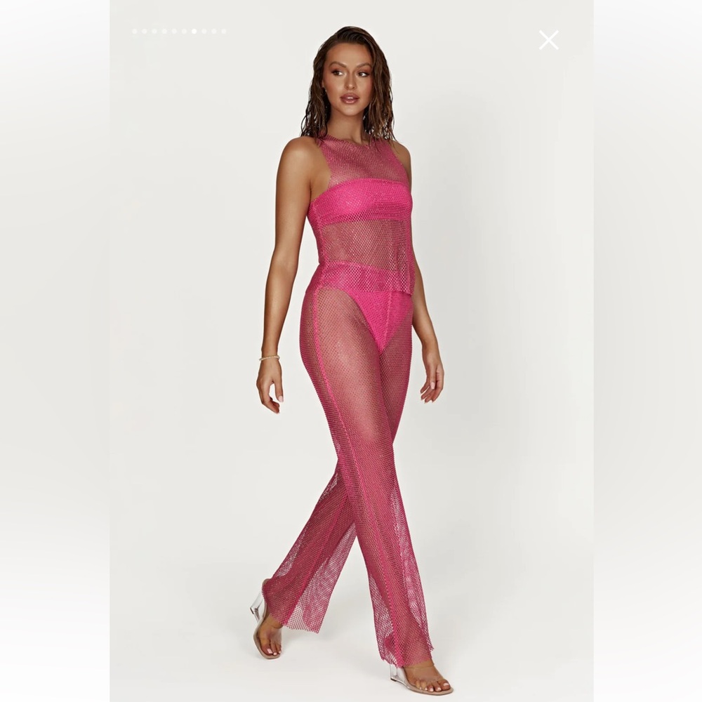 Meshki SET - Emerson Diamanté Pant & Top